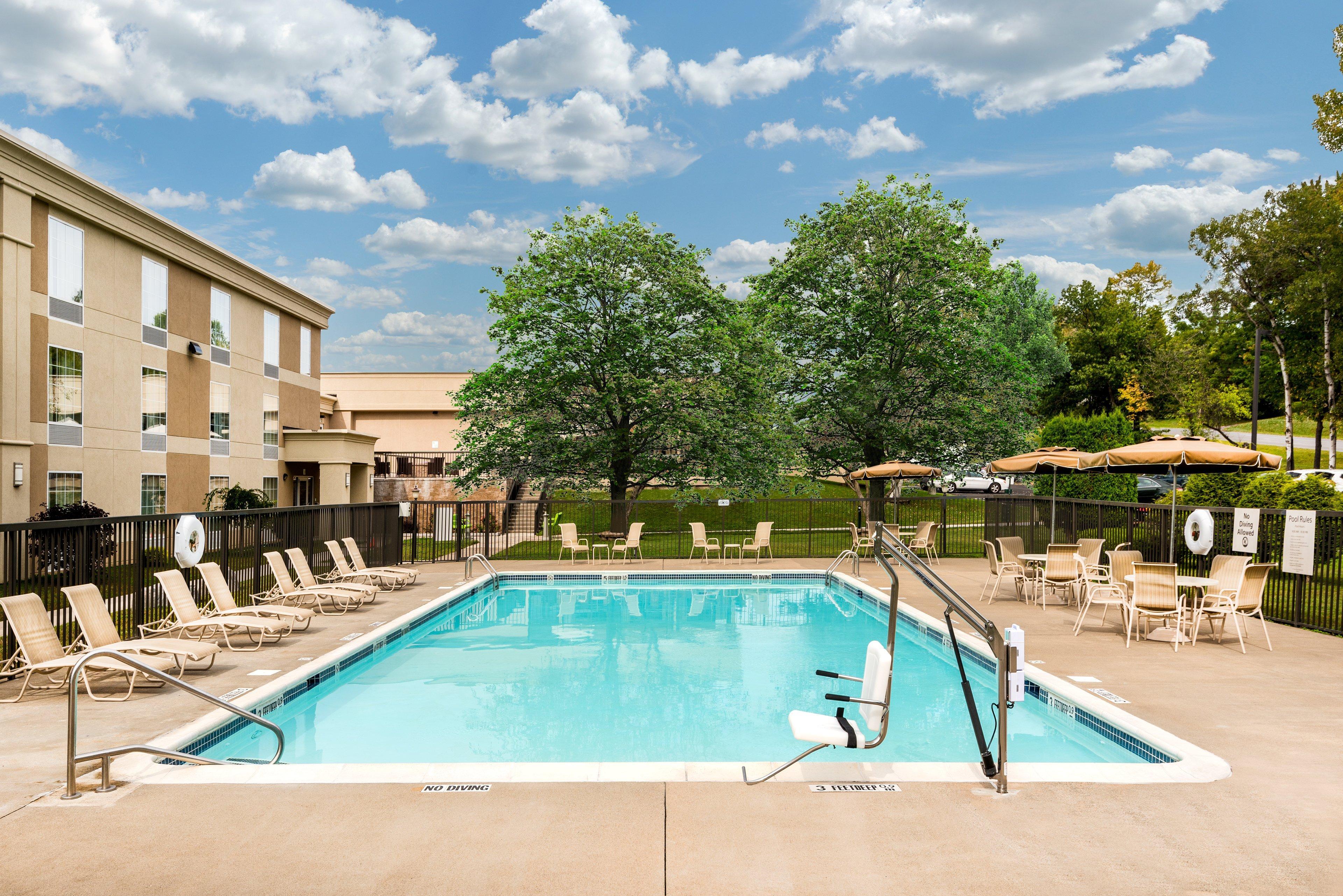 Holiday Inn Johnstown-Gloversville Extérieur photo