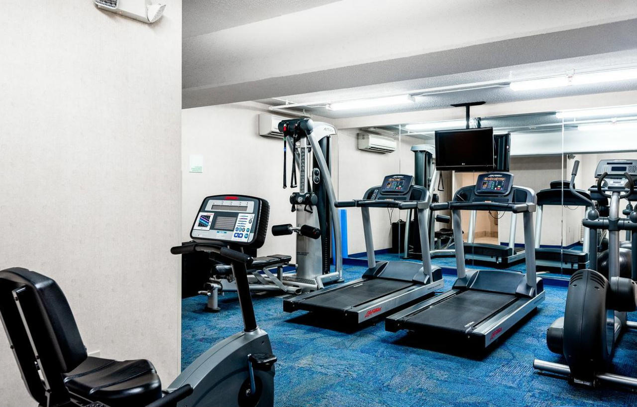 Holiday Inn Johnstown-Gloversville Extérieur photo